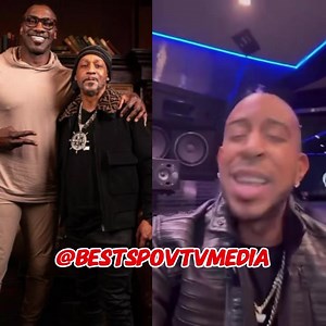 Ludacris respond to Katt Williams’s Name Dropping Him In His Latest Interview | Best's Point Of View TV