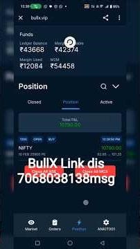 ## bullx trading platform option buying scalping ##