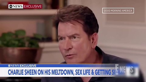 Charlie Sheen Shares How His Kids and Family Reacted to His Candid Documentary