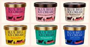 20 Blue Bell Ice Cream Flavors, Ranked Worst to Best
