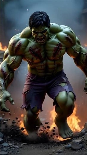 The Tragic, Emotional Journey of the Incredible Hulk