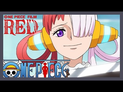 One Piece Film : Red Soundtrack - [Ado - Fleeting Lullaby]