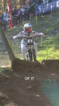 Jackson Goldstone with an absolute joke of a section in Mont-Sainte-Anne! 🤘🔥 #Downhill #MTBWorldCup