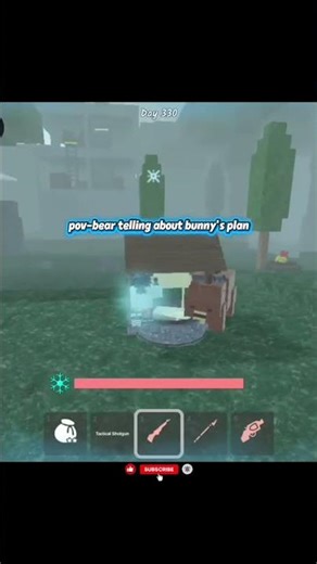 bear about bunny #roblox #99nightintheforest #robloxedit #robloxshorts #robloxmemes #robloxgames