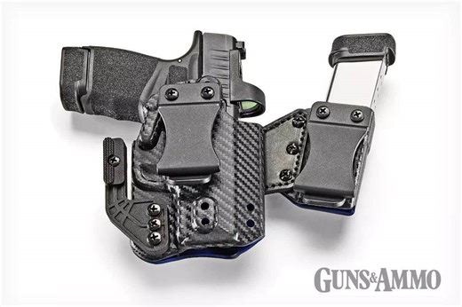 DeSantis Persuader Complete Holster: Full Review - Guns and Ammo