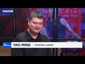 The NBA never left China, says basketball superstar Yao Ming