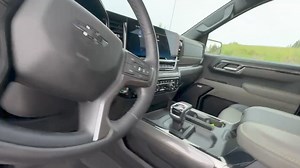  Unleash the power of adventure with the 2023 Chevrolet Silverado...