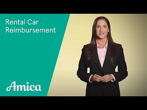 Rental Car Reimbursement Coverage