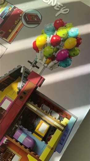 Building the “UP” House next! #lego #legobuild #legocollector #legodisney #legocommunity #afol