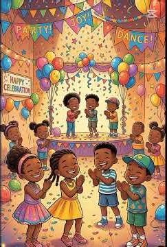 Psalm 9:9 Song for Kids | God Is My Safe Place 🙏 Kids Bible Songs (Actions & Dance)