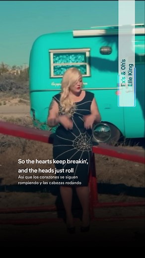 Ex's & Oh's de Elle King: Letra y Video Completo