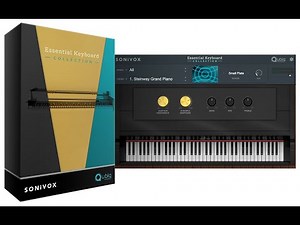 Essential Keyboard Collection - VSTi - REVIEW