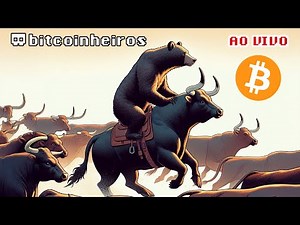 Live dos Bitcoinheiros - 21/11/2024
