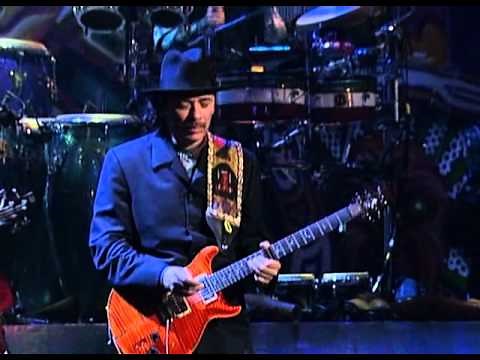 Santana Supernatural Live