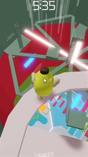 Beating Tower of Heck in under 1 minute #roblox #obby #viral