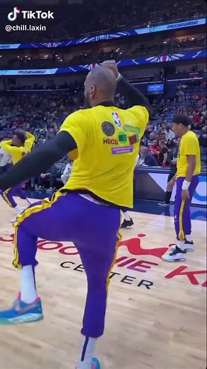 Make Her Tap Out: Dance Moves Inspired by NBA