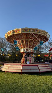 5.9K views · 88 reactions | Fun Fair Spinning Swing 朗 朗 #funfair #fun #bestoftheday #swing #kidsfun #playtime #activity #instagood #kidsvideo | ViațacuNoah LifewithNoah | Facebook