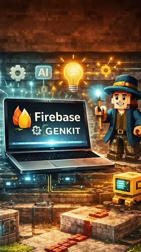 Firebase Genkit