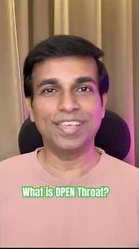 OPEN Throat kya Hai? Yeh Secret High Notes Ko Easy Bana Deta Hai!#openthroat #singingtips #highnotes