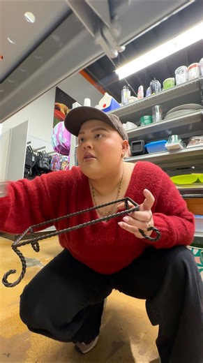 we finally found it!!!! 🥳 a temporary replacement while I figure out how to make a new one myself 🤗♥️ | Baldiechi