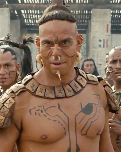 Title A Man Fought An Empire To Save His Family | Apocalypto 2006 #film#movie#shorts
