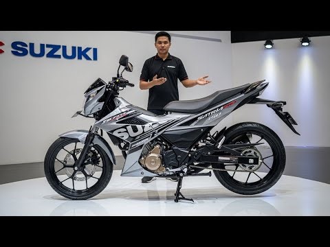 2026 Suzuki Satria Pro 150 Silver Black | New Design, Engine Specs, Mileage & Price Review