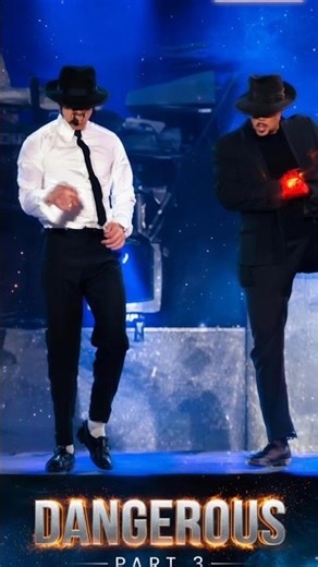 Michael Jackson - Dangerous (Live Performance) Part 3 🔥