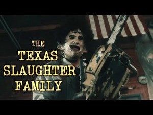 THE TEXAS SLAUGHTER FAMILY (Texas Chainsaw Massacre Fan Film) Full Movie 2024