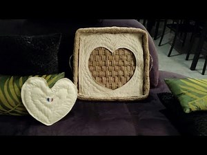 DIY Romantic table setting 2020. Romantic table at home. A valentines day idea. Victoria Lemardel