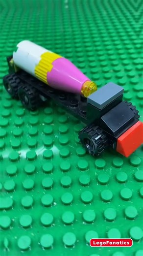 How to Build a DIY Mini Missile Launcher Truck! 🚀🛻