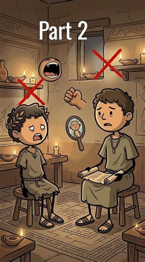 What If You Were Born a Eunuch in Rome? Part 2