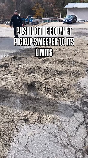 1.1K views · 20 reactions | When you’re dealing with a heavy mess, the Eddynet sweeper gets it done. #chappelltractor #heavyequipment #construction #constructionlife #skidsteer #equipmentoperator #contractorsofinstagram #heavyconstruction | Chappell Tractor | Facebook