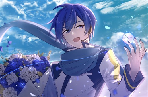 KAITO传说曲合集（更新至2024.8.30）