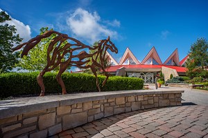 Tamarack Marketplace in Beckley, WV - Almost Heaven - West Virginia