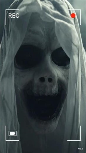 He checked his camera… and saw himself watching. 💀