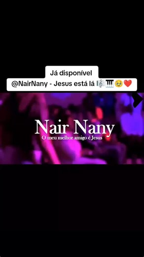 Música Completa: Jesus Está Lá - Louvor Cristão