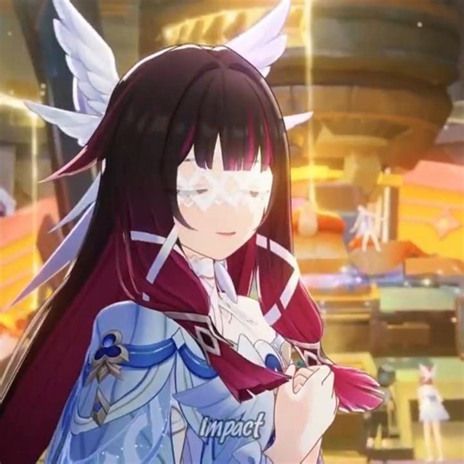 Welcome Home Moon Goddess - Genshin Impact