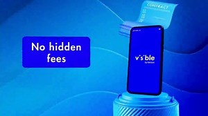 Visible TV Spot, 'Nothing To Hide'