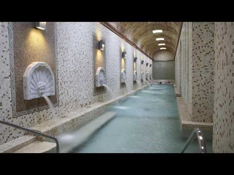 Hotel Parque Balneario Termas Pallares, Alhama de Aragón, Spain | Holidays In Europe