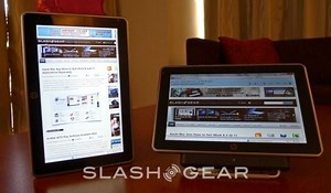 HP Slate 500 Hands-On [Video] - SlashGear