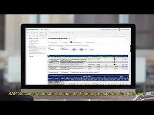 SAP SuccessFactors Workforce Planning