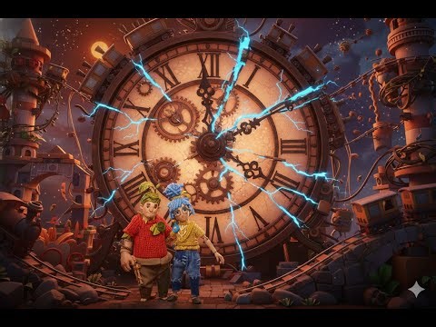 The HARDEST Puzzle in It Takes Two? (Cuckoo Clock) ⏱️