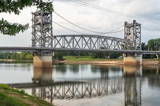 The Great Raft on the Red River in Louisiana | The Heart of Louisiana