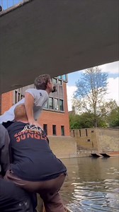 Bridge Hopping Challenge in Cambridge! | Storror