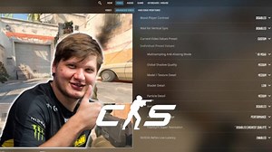 How to use s1mple’s Counter-Strike 2 settings: Monitor, sensitivity, crosshair, more - CharlieINTEL