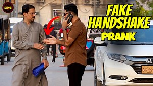 Fake Handshake Prank- Dumb TV (Full Video) | Dumb TV