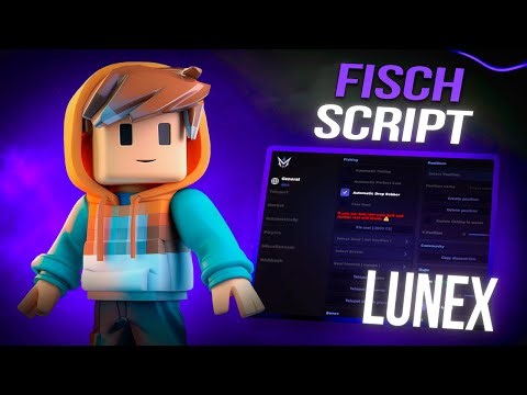 Fisch Script [Update 2025] | Roblox x Fisch Script [Menu] | Best Auto Farm & Fast Catch