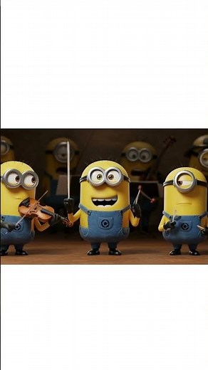 Minions Orchestra – Hilarious Concert Performance!