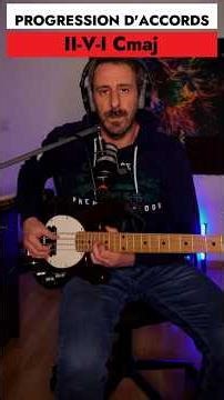 🎸The II-V-I cadence on bass - Bass Guitar Tutorial