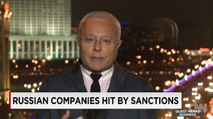 Lebedev: Isolating Russia not good idea